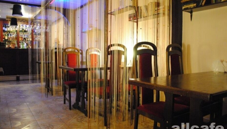 Отзывы о арт-кафе Библиотека