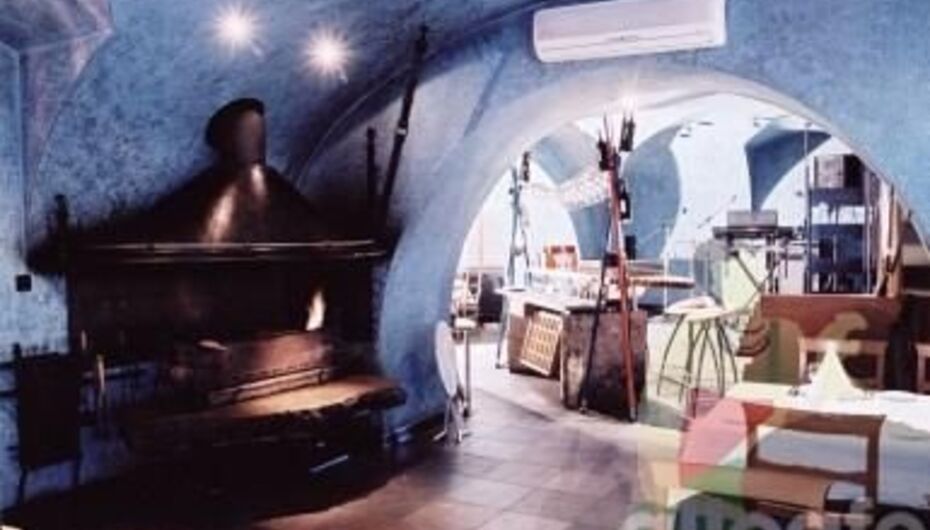 Ресторан Багратиони