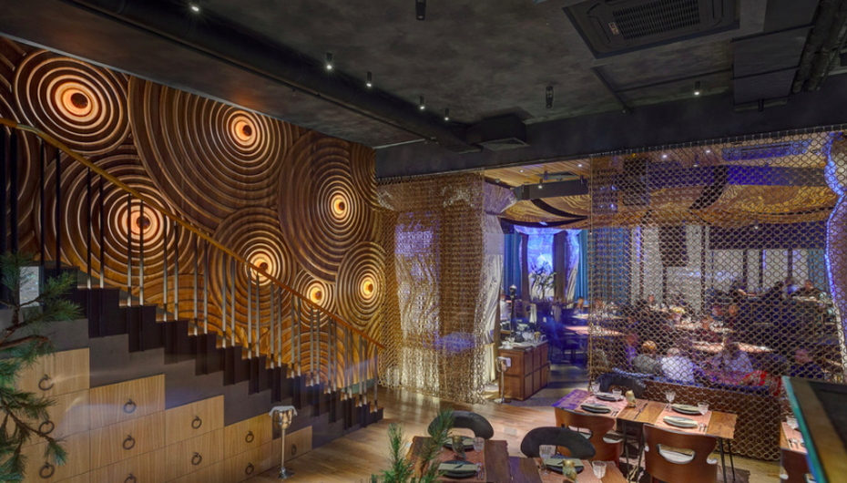 Отзывы о ресторане Insight