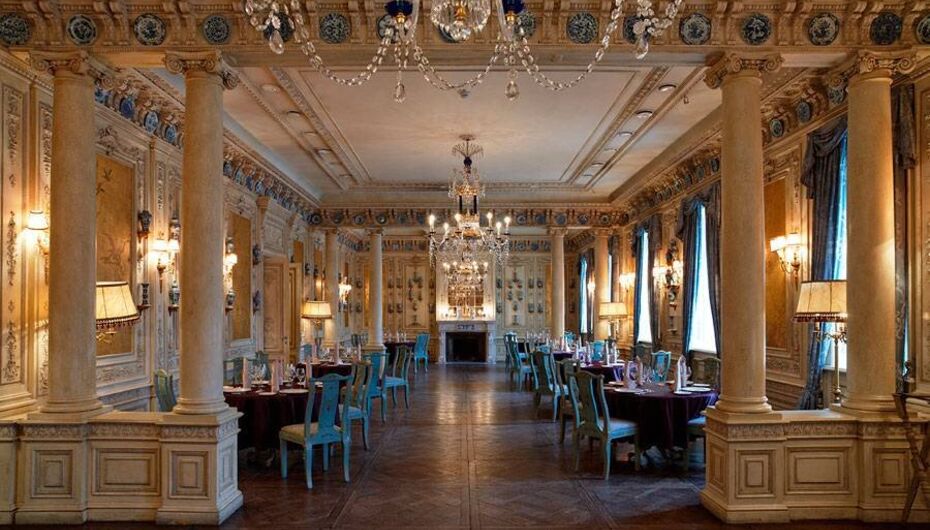 Меню ресторана Турандот