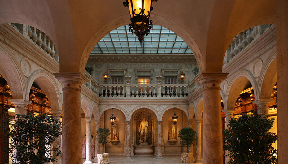 Меню ресторана Турандот