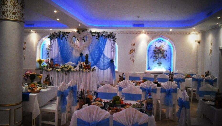 Бар-ресторан 1001 ночь