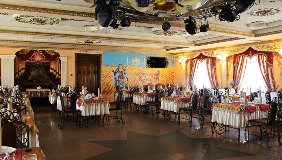 Бар-ресторан 1001 ночь