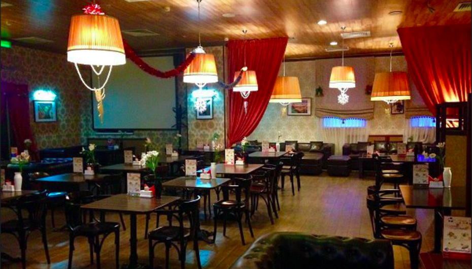 Отзывы о кафе Jazz-cafe