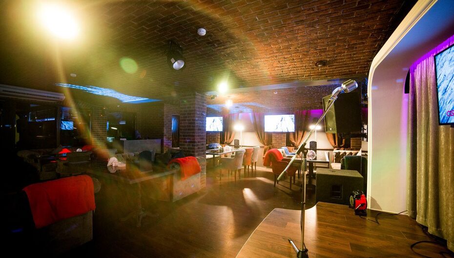 Караоке-бар Jolly Karaoke Whiskey Bar