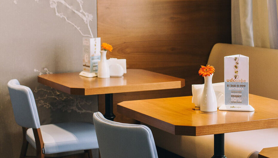 Отзывы о кафе Upside Down Cake (UDCкафе)