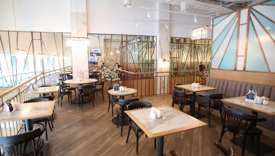 Кафе Upside Down Cake (UDCкафе)