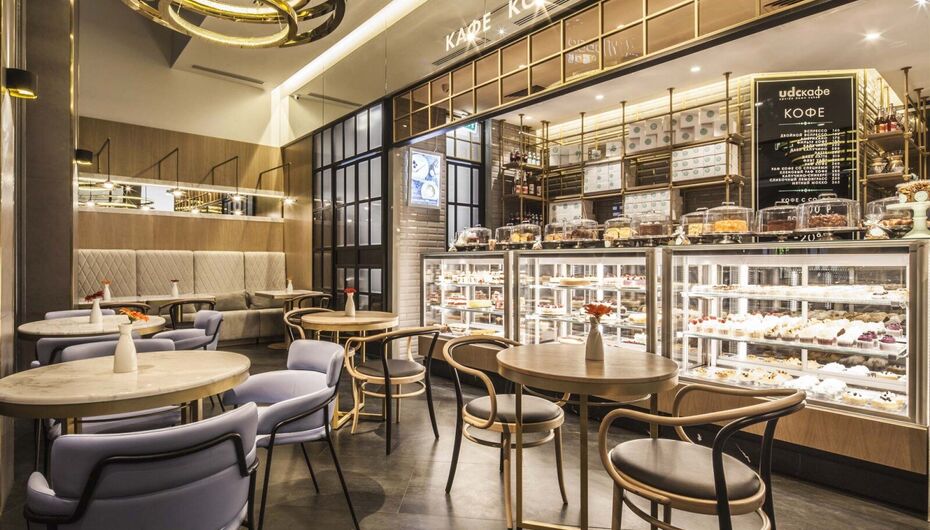 Кафе Upside Down Cake (UDCкафе)