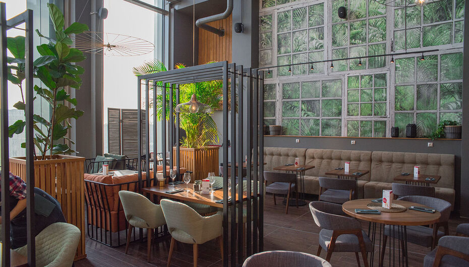 Отзывы о ресторане Kabuki