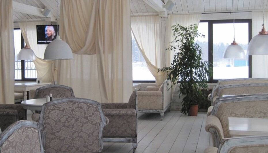 Ресторан Kafenda