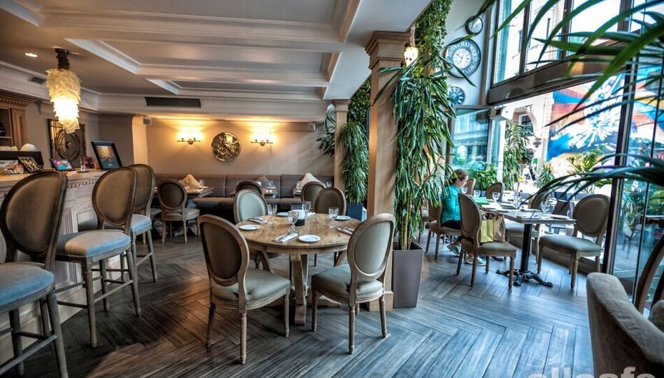 Ресторан After Seven