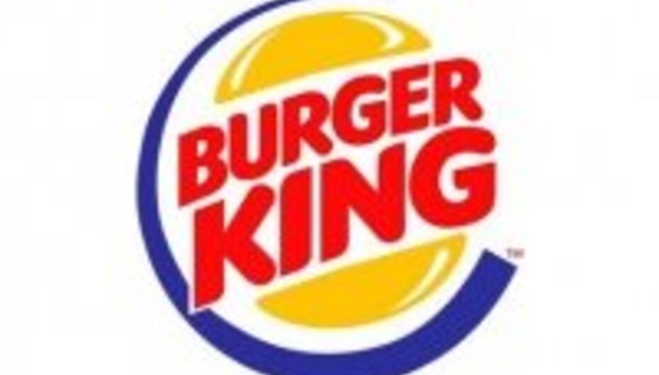 Fast Food Burger King