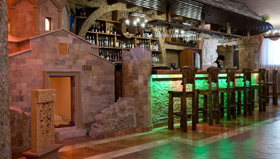 Отзывы о ресторане Саят-Нова