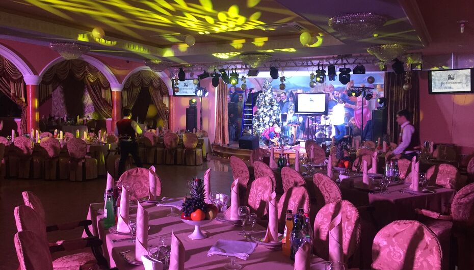 Отзывы о ресторане Саят-Нова