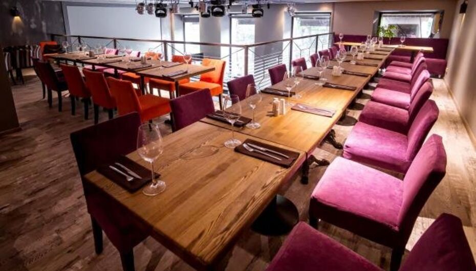 Афиша кафе Unlock