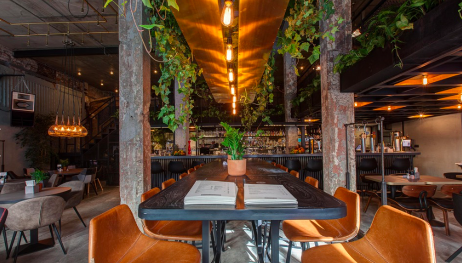 Отзывы о баре-ресторане Ketch Up