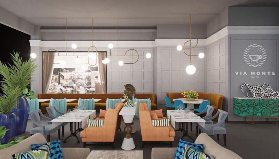 Отзывы о кафе Via Monte Cafe