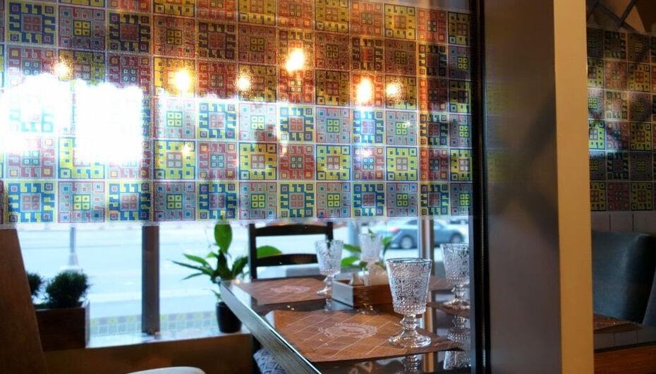 Ресторан ДеДа Хинкали