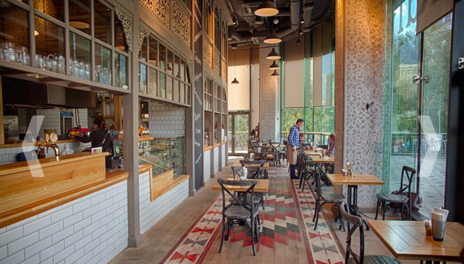 Ресторан Kulinari