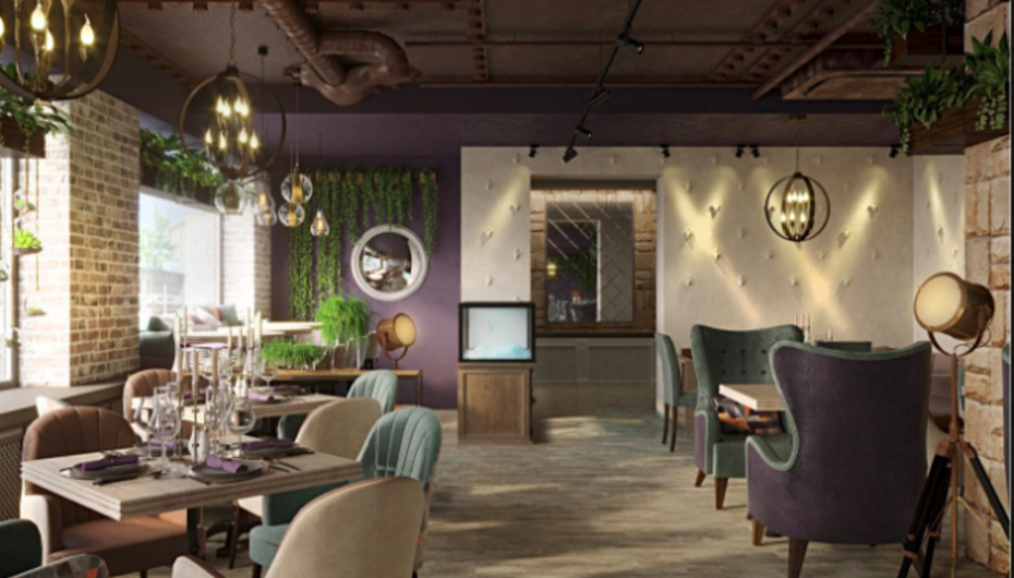 Ресторан LA CARTA