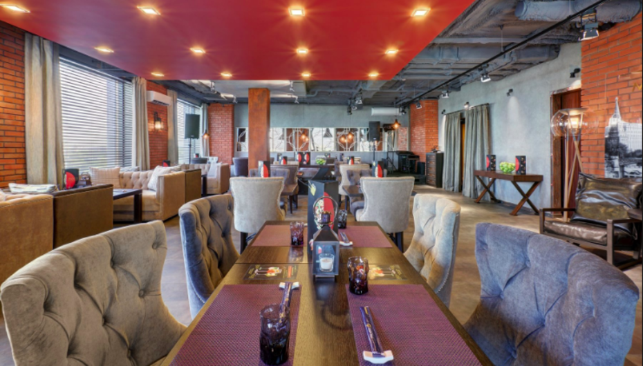 Отзывы о баре-ресторане MaxLevel Bar & Lounge