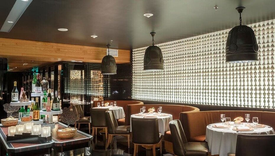 Ресторан Megumi