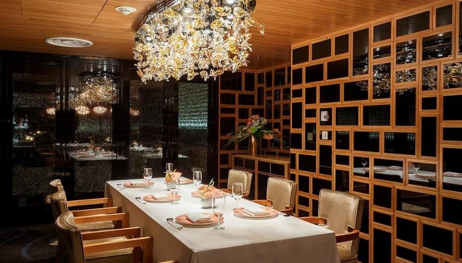 Ресторан Megumi