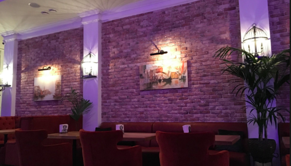 Отзывы о кафе Meloncello