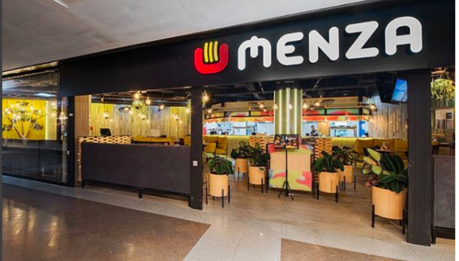 Отзывы о кафе MENZA