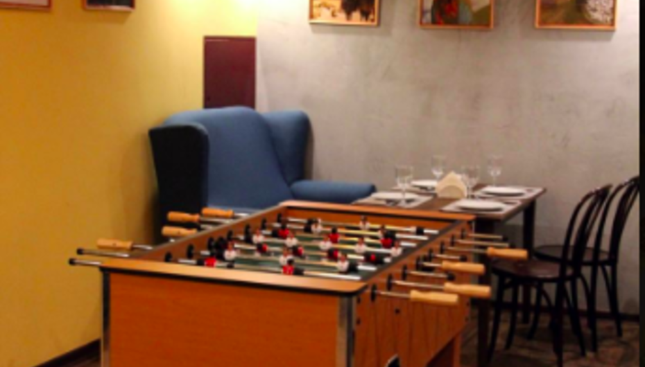 Ресторан Lima