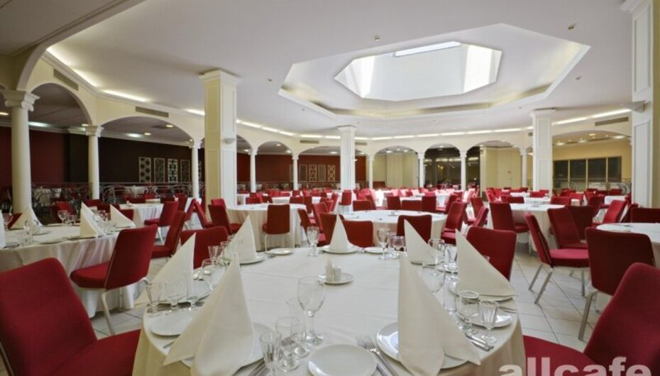 Пивной ресторан Paulaner Pulkovskaya