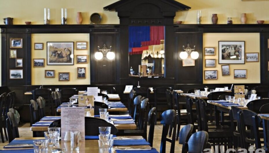 Пивной ресторан Paulaner Pulkovskaya