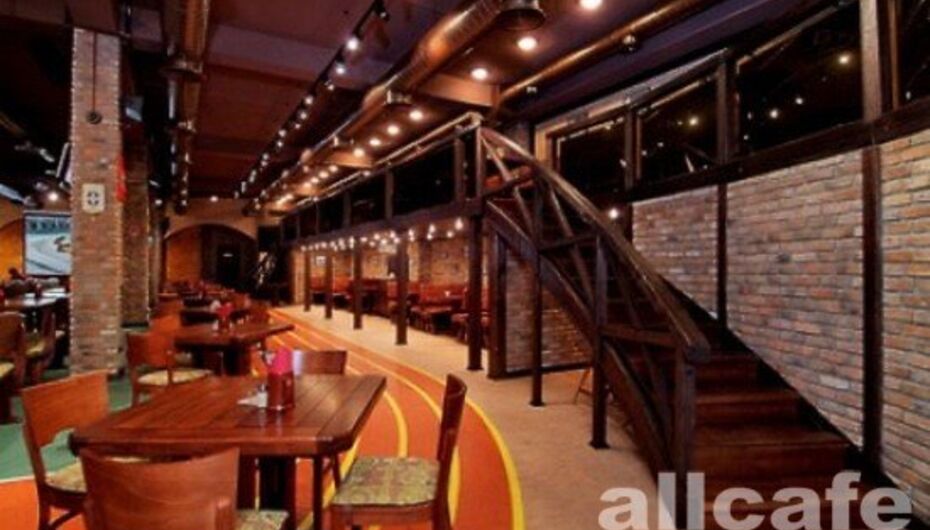 Пивной ресторан Стадион №1