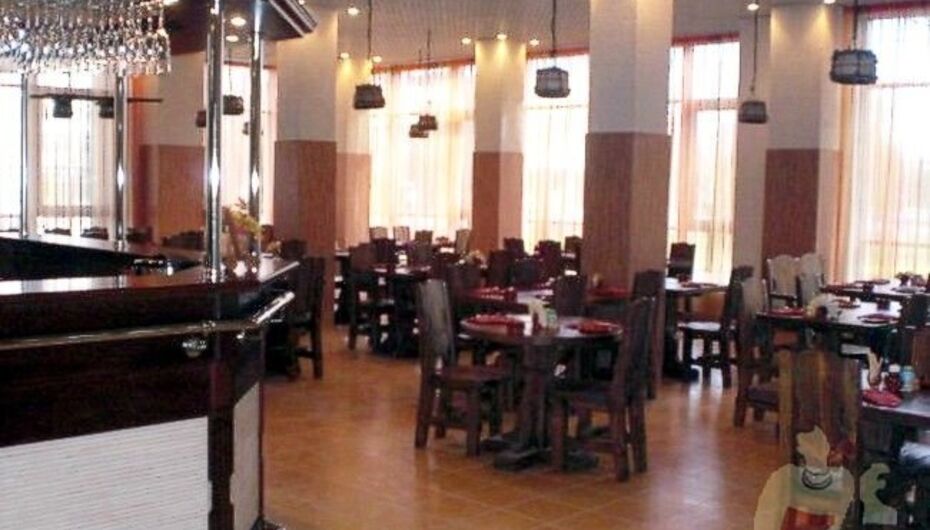 Ресторан Славянский базар