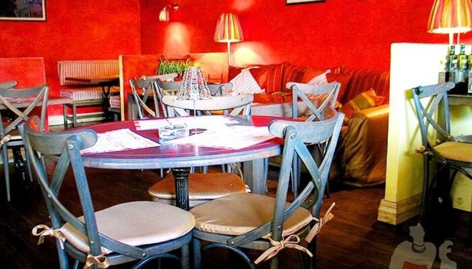 Ресторан The Sirrle