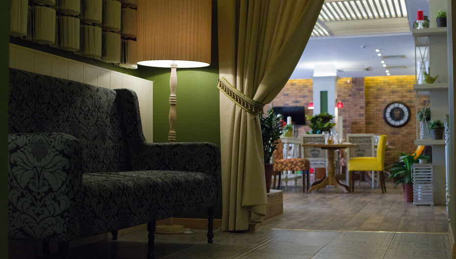 Ресторан Mamma Italia