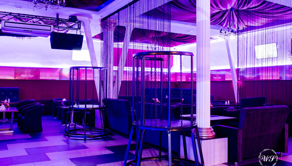 Ресторан White Stone