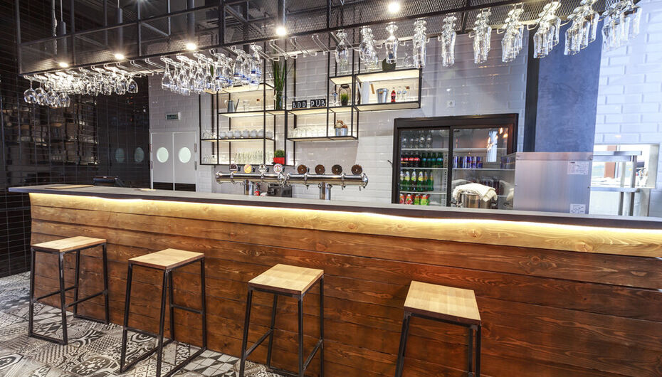 Отзывы о пабе BDD_PUB