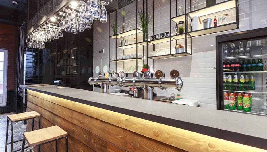 Отзывы о пабе BDD_PUB