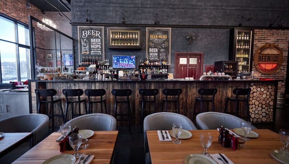 Отзывы о ресторане BEER & FIRE GRILL