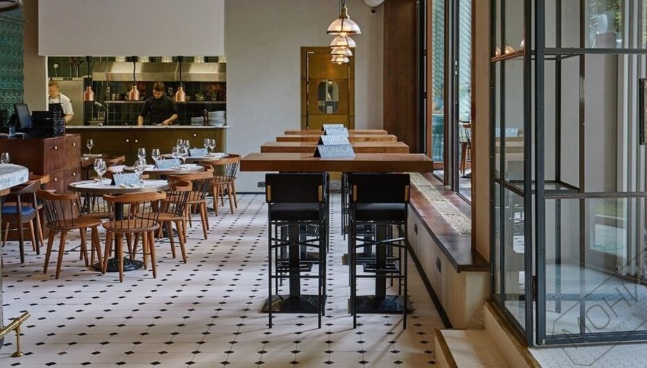 Ресторан MONICA