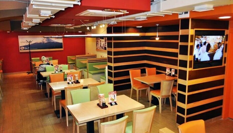 Кафе Марукамэ