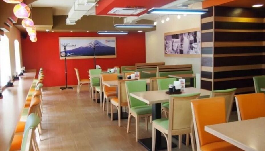 Кафе Марукамэ