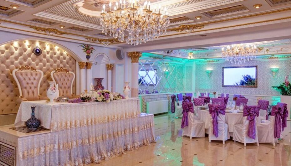 Ресторан Nabat Palace