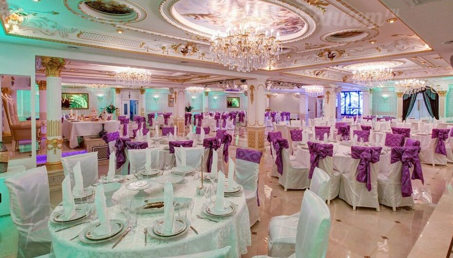 Ресторан Nabat Palace