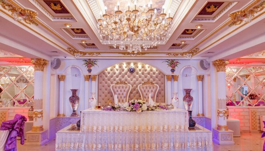 Ресторан Nabat Palace