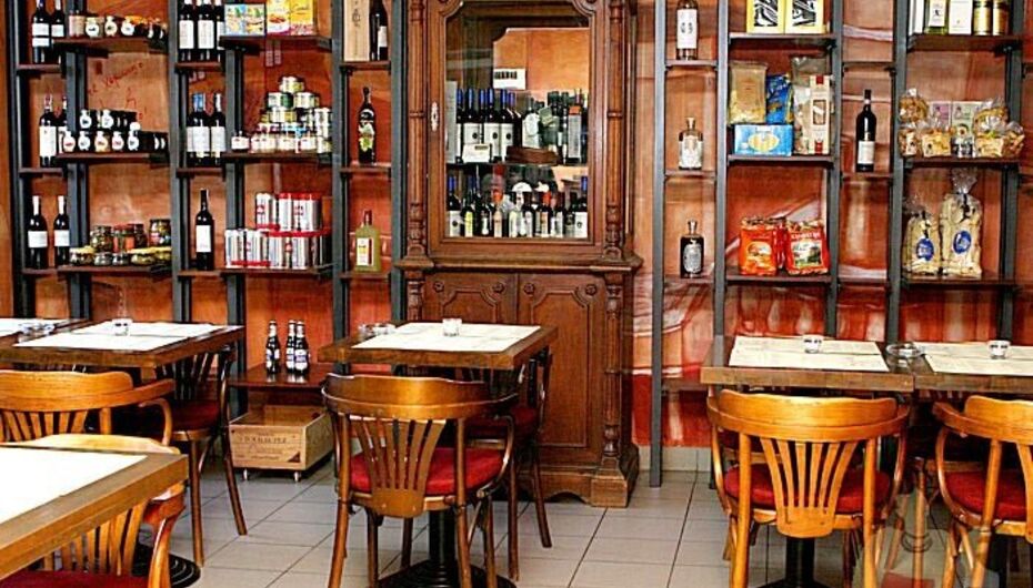 Винный бар Probka / Пробка