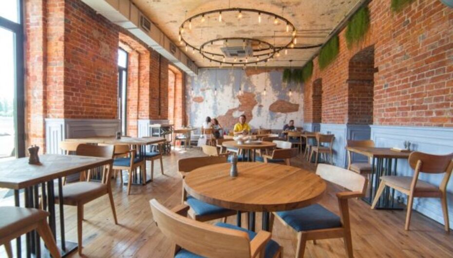 Отзывы о кафе Benedict cafe