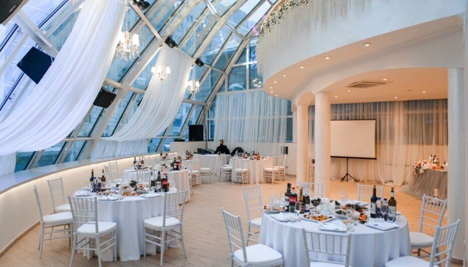 Банкетный зал Bianco