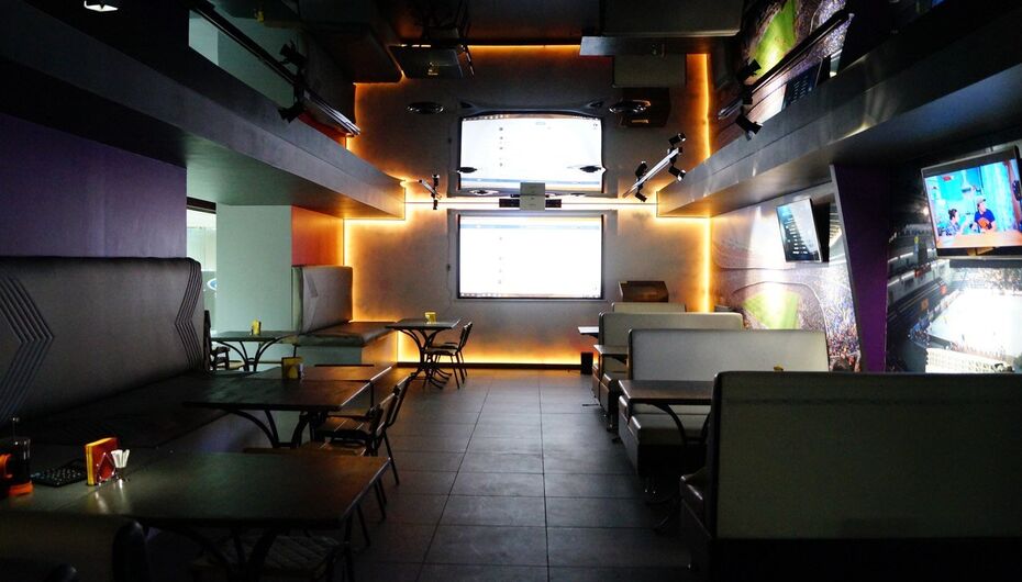 Спорт-бар Black cat